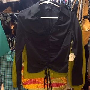 Milk and Honey blouse